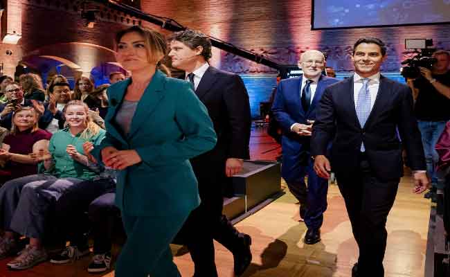 Les Pays-Bas : la formation du gouvernement dans l’impasse, la droite campe sur ses positions