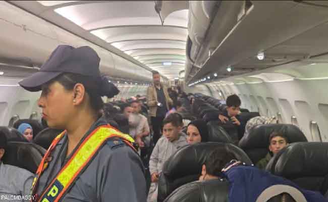 Gaza : l’Exode Forcé – Comment des palestiniens sont piégés et déportés vers Johannesburg dans une opération clandestine