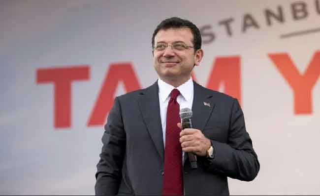 Procès sans précédent : plus de 2 000 ans de prison requis pour le maire d’Istanbul