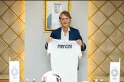 Roberto Mancini débarque au Qatar : nouveau coach d'Al-Sadd !