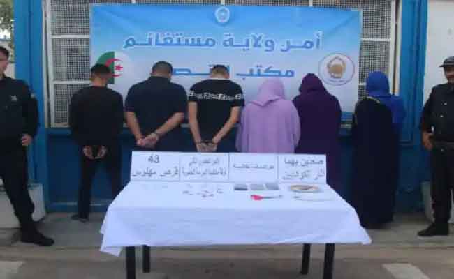 Démantèlement d'un réseau de prostitution impliquant une mineure à Mostaganem