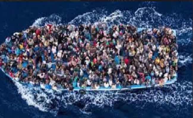 Début de l'effondrement : Fuite massive de l'Algérie vers l'Europe