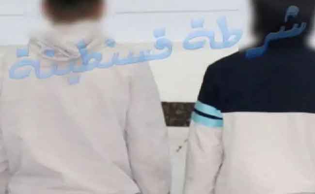 Démantèlement d’une bande de deux individus à Constantine pour vol par leurre via Facebook Marketplace