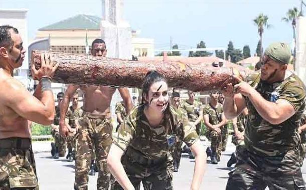 L'armée algérienne alloue plus d'un milliard de dollars pour stopper la propagation du sida dans les casernes militaires