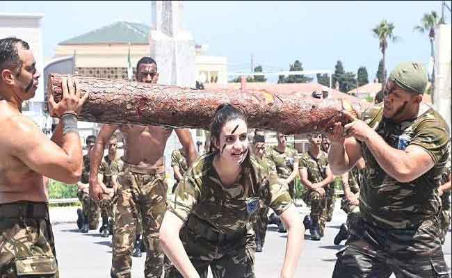 L'armée algérienne alloue plus d'un milliard de dollars pour stopper la propagation du sida dans les casernes militaires