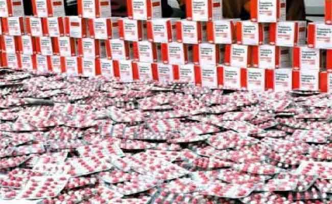 Les douanes de M’sila déjouent une tentative de contrebande de 6 189 comprimés de prégabaline