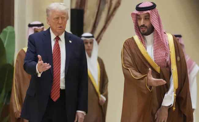 Trump déroule le tapis d’or à MBS : trois jours de faste, de deals et de pressions géopolitiques