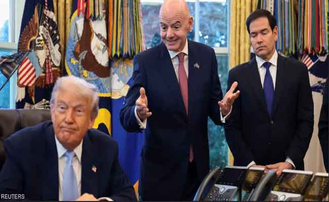 Les États-Unis accélèrent les visas «Pass FIFA » pour les supporters de la Coupe du monde 2026