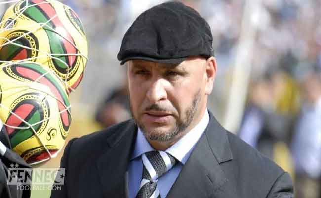 Noureddine Zekri, technicien algérien qui dit NON…et reste toujours sans club