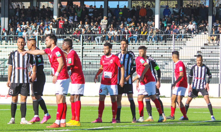 Chlef : une crise financière alarmante menace l’avenir du club et met les joueurs dans une série de défaites consécutives