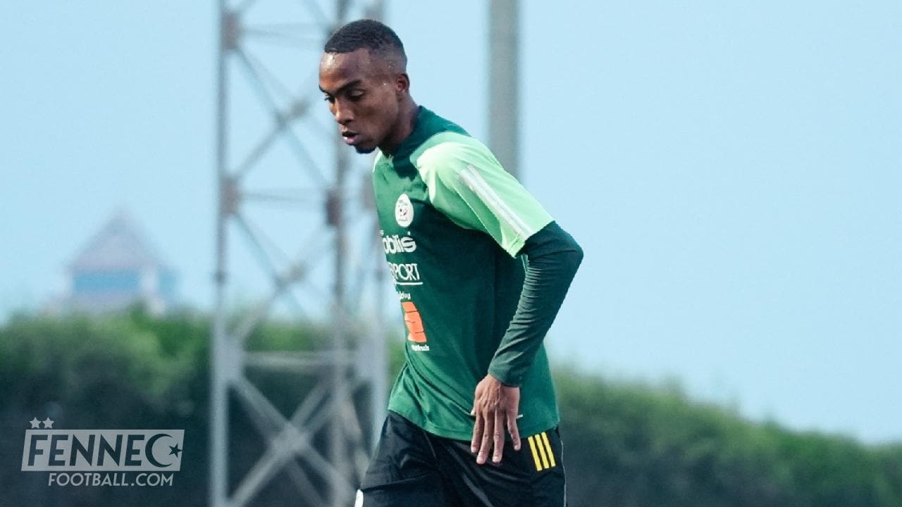 ASO Chlef : Coup dur pour Achref Abada, blessure sérieuse confirmée