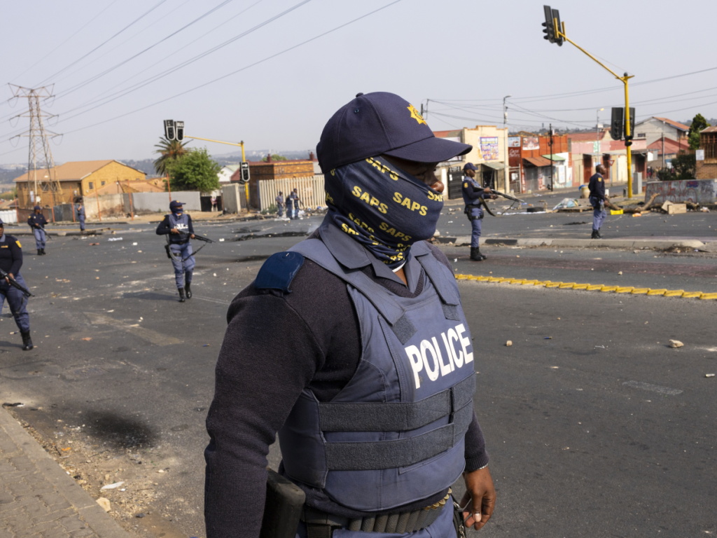 Afrique du Sud : Une fusillade de masse fait au moins 11 morts, dont un enfant