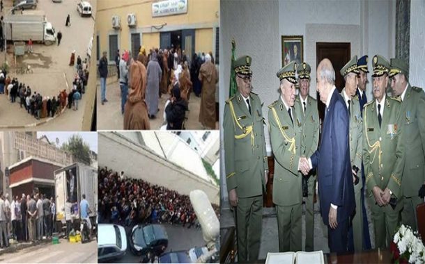 L’Algérie de Tebboune au bord de l’effondrement total et d’une explosion imminente début 2026