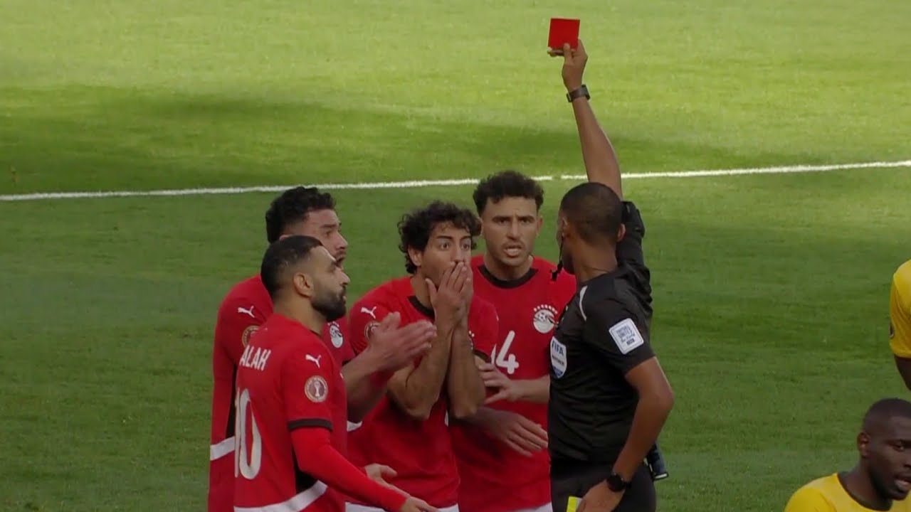 CAN 2025 : L’Égypte arrache sa qualification en huitièmes malgré l’infériorité numérique