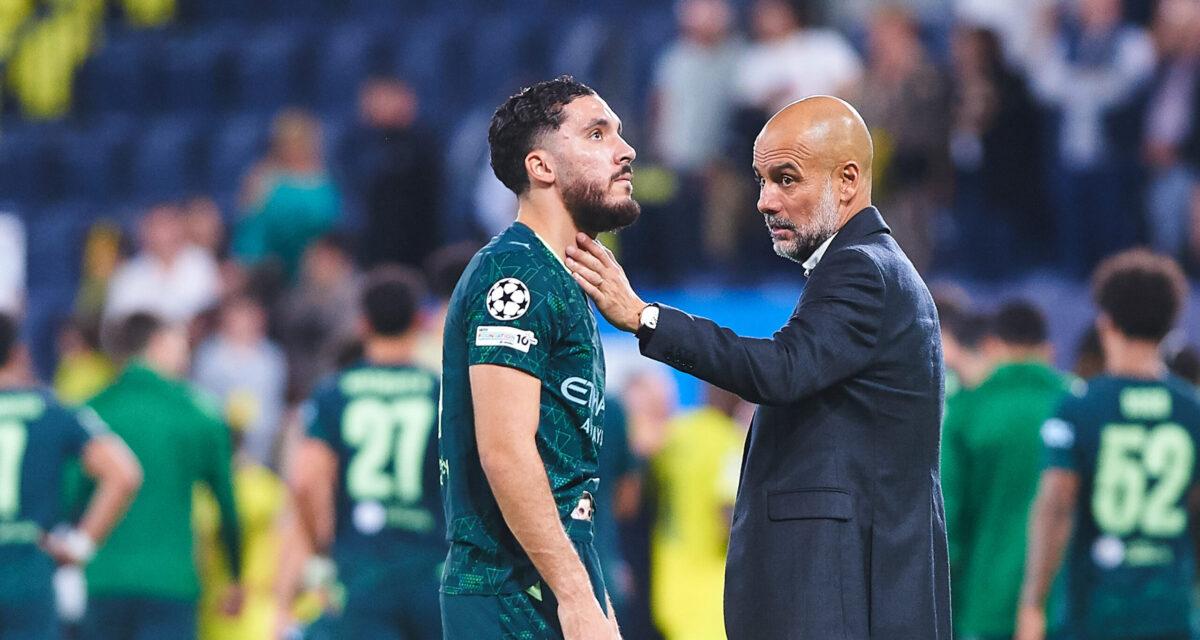 Guardiola exigeant sur le poids, Cherki dans le viseur ?