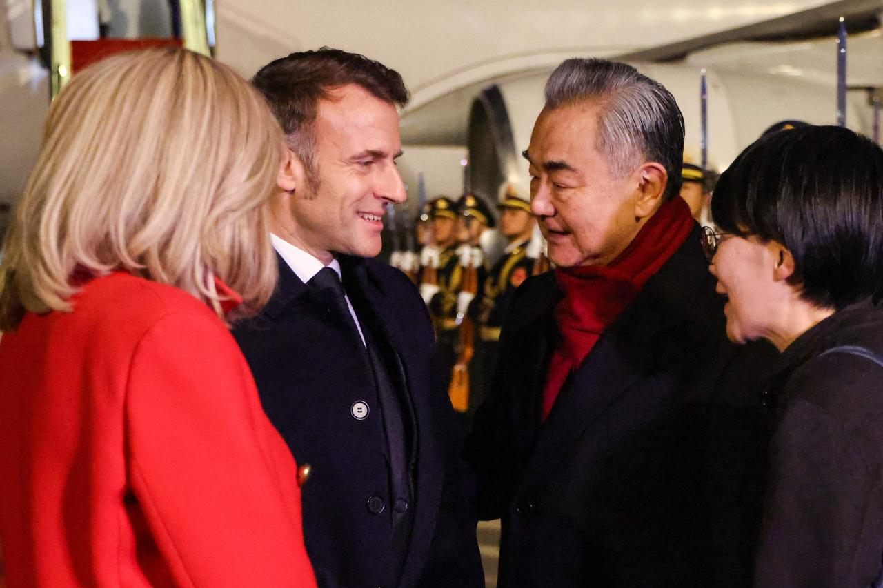 Emmanuel Macron entame sa quatrième visite d’État en Chine: dans l’espoir de réaliser une percée malgré de nombreux désaccords Emmanuel
