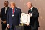 La FIFA remis son nouveau prix pour la paix à Donald Trump