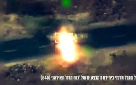 Élimination d'un haut responsable iranien au Liban : un nouveau coup porté à la Force Qods par Israël