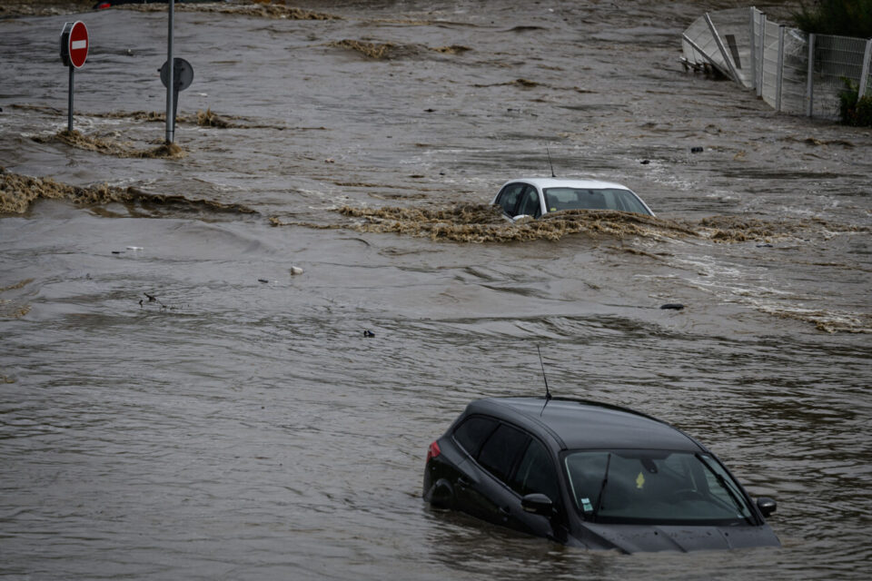 Inondations dans le sud-est de la France : Laroque et l’Hérault particulièrement touchés