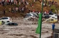 Inondations en Algérie 2025 : Une catastrophe qui révèle l'échec des militaires et la fragilité d'infrastructures construites sur la tricherie et la corruption