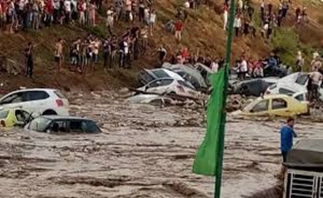 Inondations en Algérie 2025 : Une catastrophe qui révèle l'échec des militaires et la fragilité d'infrastructures construites sur la tricherie et la corruption