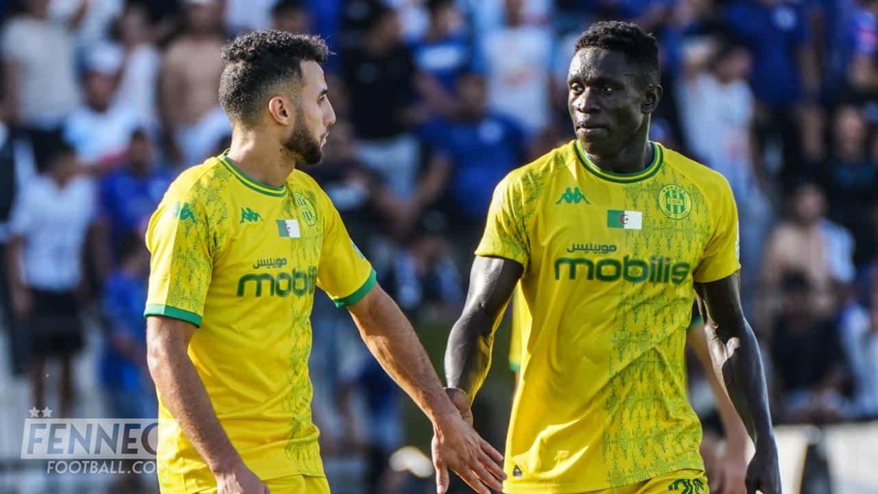 JS Kabylie frappée par la FIFA : 600 000 euros à payer sous 45 jours