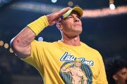 WWE : John Cena quitte le ring pour l’éternité