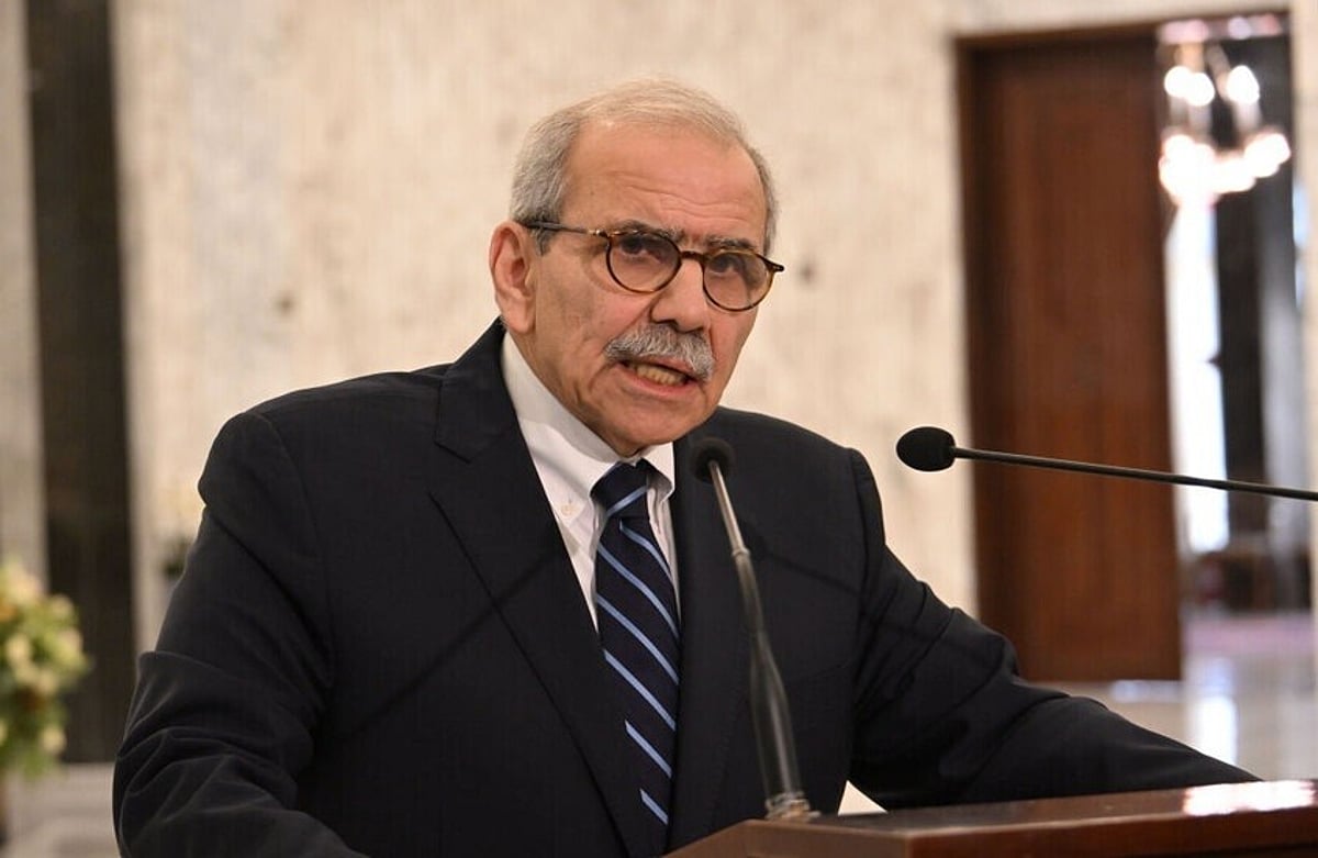 Nawaf Salam : « La première phase au sud du Litani est sur le point d’être achevée d’ici la fin de l’année »