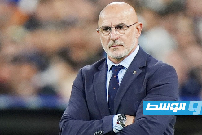 Luis de la Fuente, meilleur sélectionneur mondial pour la deuxième année consécutive