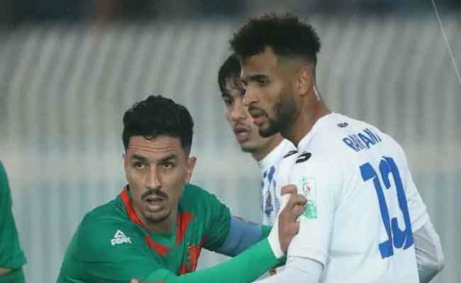 Première défaite du MC Alger en Ligue 1 Mobilis : Le leader chute à Ouargla face au MB Rouissat