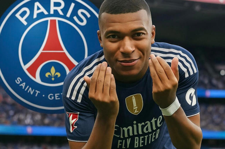 Affaire Mbappé-PSG : Le club condamné à verser environ 61 millions d'euros