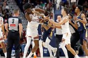 NBA : José Alvarado et Mark Williams expulsés après une violente bagarre