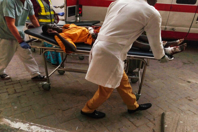 Nigéria : un engin explosif dans une mosquée à Maiduguri fait plusieurs morts et blessés