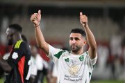 Riyad Mahrez prolonge jusqu’en 2028 avec Al-Ahli