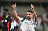Riyad Mahrez prolonge jusqu’en 2028 avec Al-Ahli