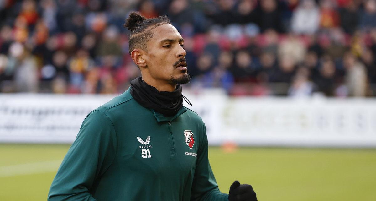 Coup dur pour les Éléphants : Sébastien Haller forfait pour la CAN 2025, Evann Guessand appelé en renfort