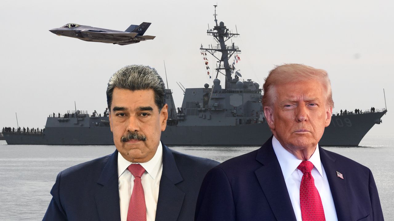 Trump ferme l’espace aérien vénézuélien : vers une attaque américaine ? L’escalade inquiète Caracas et toute la région
