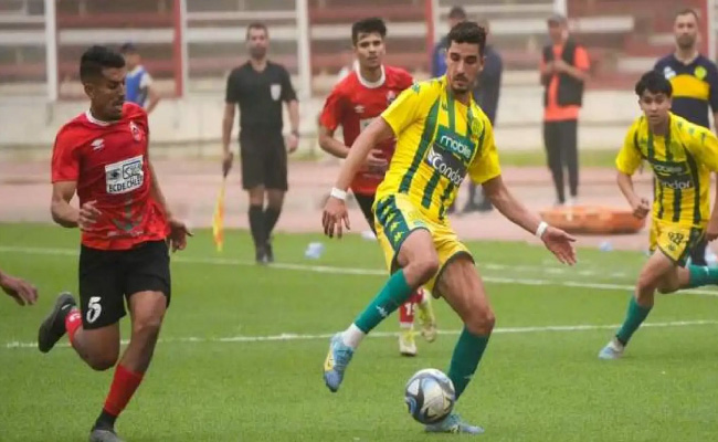 Polémique Maamri : il assure que la vidéo date…mais la JSK ouvre quand même une procédure disciplinaire.