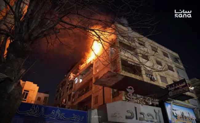 Affrontements meurtriers à Alep entre l'armée et les Forces démocratiques syriennes