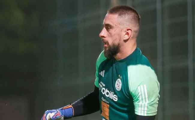 Alerte rouge pour les Verts : Alexis Guendouz blessé à la cuisse à la veille de la CAN 2025