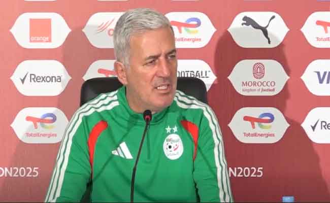 CAN 2025 : Algérie – Burkina Faso, un duel sous haute tension – Petkovic insiste sur la difficulté de l’adversaire