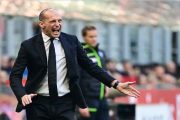 Italie – Supercoppa : Allegri dans la tourmente après des insultes envers Oriali, une sanction imminente