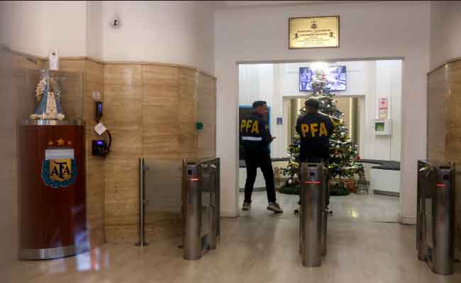 Football argentin : vaste enquête sur des soupçons de blanchiment d’argent secoue la AFA et plusieurs clubs