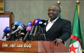 Biskra : Ouverture de la 3e édition du Forum des jeunes leaders algériens sous la présidence de Mustapha Hidaoui