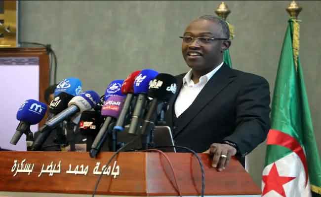 Biskra : Ouverture de la 3e édition du Forum des jeunes leaders algériens sous la présidence de Mustapha Hidaoui