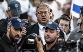 Israël-Palestine : Ben-Gvir menace de démolir le tombeau d’Izz al-Din al-Qassam, une provocation qui ravive les tensions !