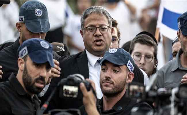 Israël-Palestine : Ben-Gvir menace de démolir le tombeau d’Izz al-Din al-Qassam, une provocation qui ravive les tensions !