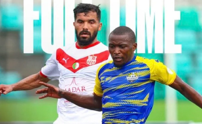 CAF Confédération Cup – Groupe B : Le CR Belouizdad sombre au Congo, Otoho d’Oyo humilie le Chabab (4-1)