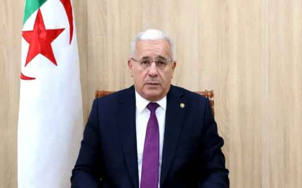 Brahim Boughali présidera la 40e session extraordinaire du Comité exécutif de l’Union parlementaire arabe au Caire