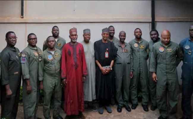 Burkina Faso : un avion nigérian et son équipage libérés après dix jours de détention